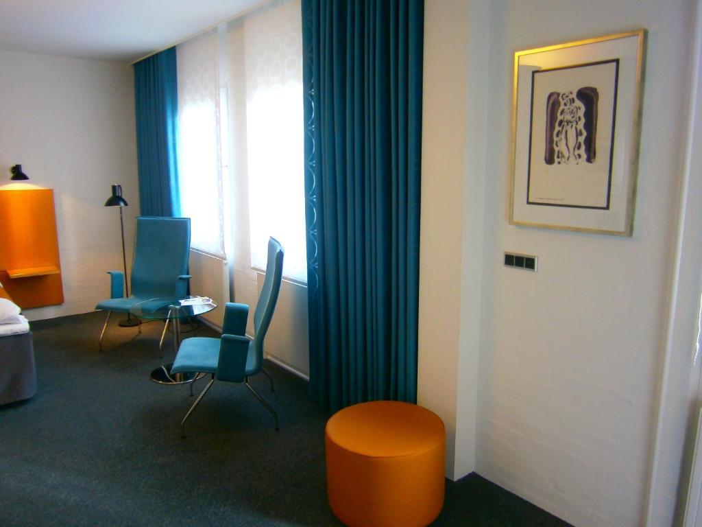 Frederik Vi'S Hotel Odense Habitación foto
